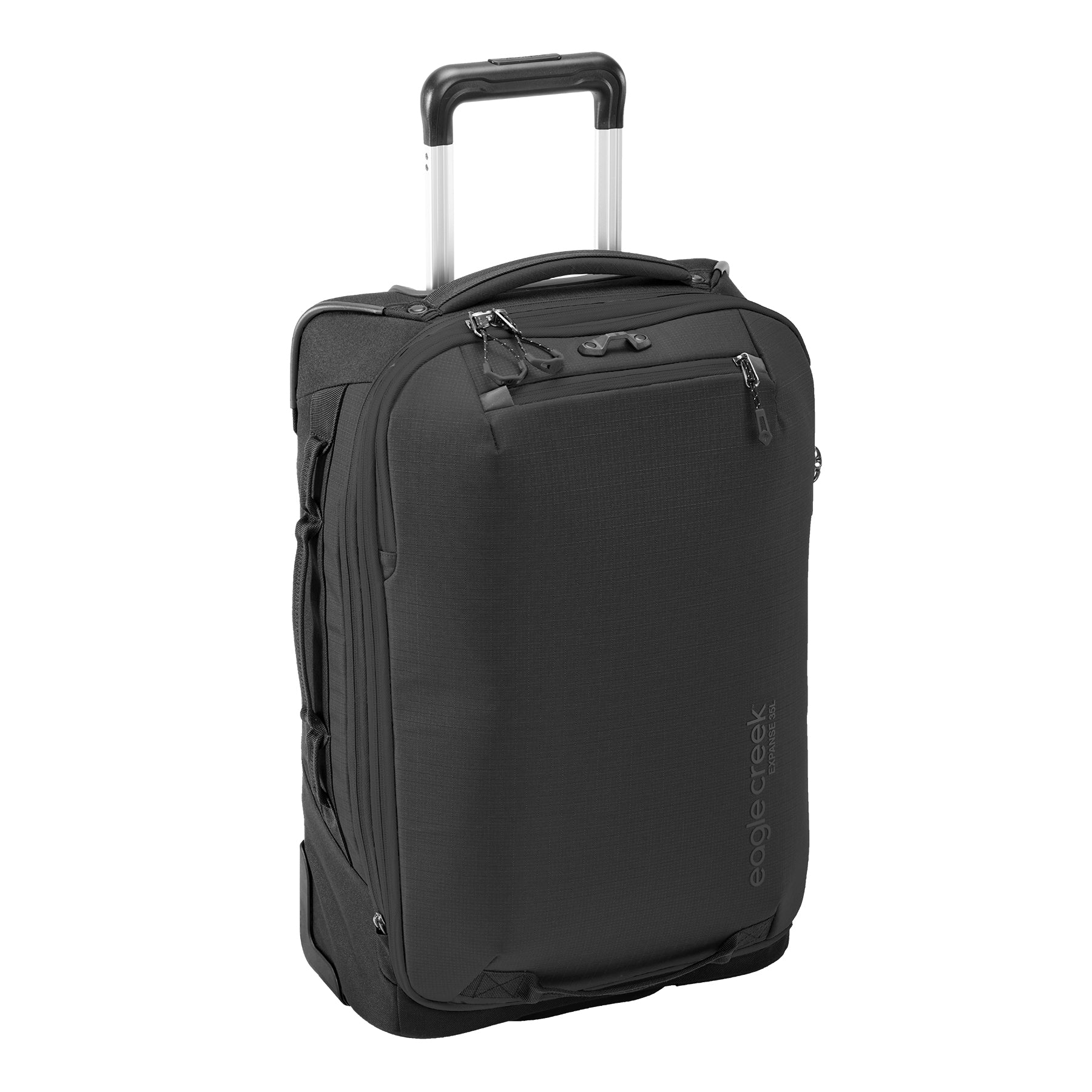 Eagle Creek Expanse 2 Wheel International Carry On Luggage - Lightweight Durable Suitcase for Business Travel & Weekend Getaways