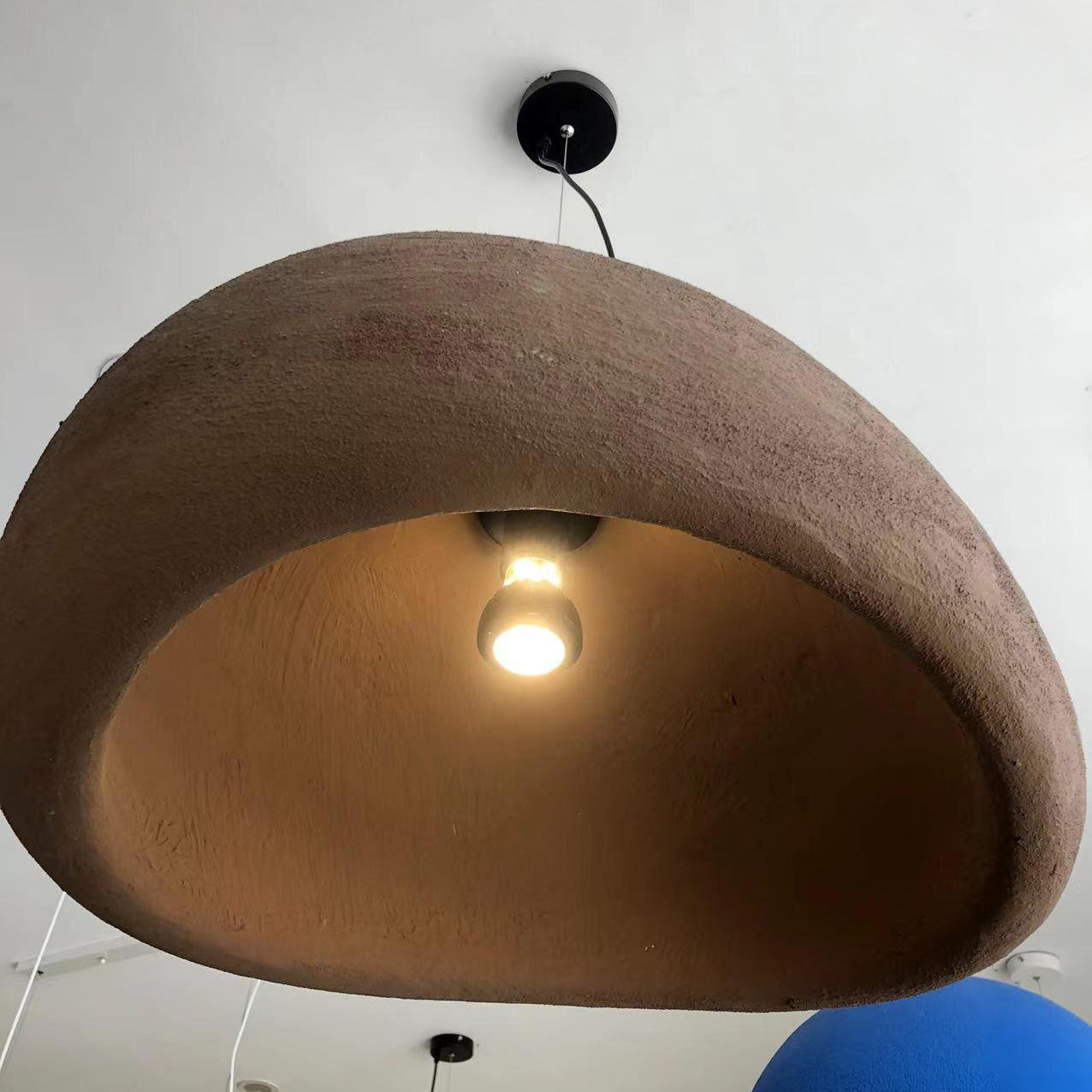 Modern Cloud Pendant Light Fixture - Stylish Hanging Ceiling Lamp for Living Room, Bedroom & Dining Area - Perfect for Home Decor and Ambient Lighting