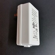 HUNTER Douglas Platinum Technology 2.1 18V DC Plug-in Transformer Power Adapter - Compatible with Hunter Douglas Motorized Shades & Blinds - Perfect for Home Automation & Smart Window Treatments