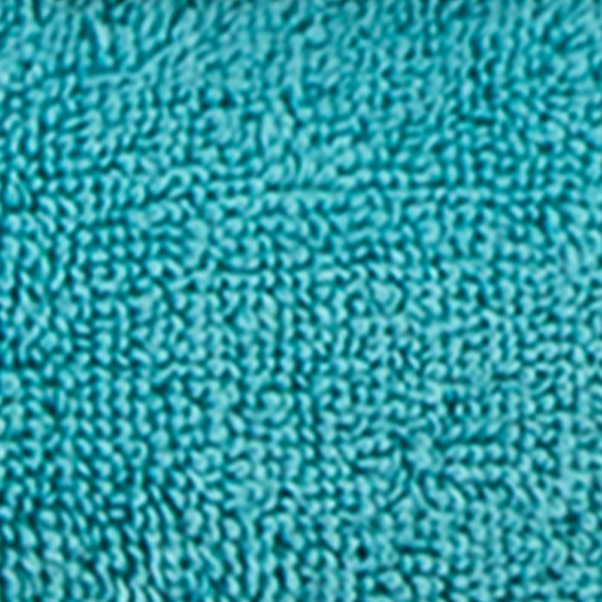 Premium 18-Piece Turkish Cotton Towel Set - 100% Natural, Ultra Absorbent & Soft - Includes 4 Bath Towels, 4 Hand Towels, 4 Washcloths, 4 Bath Sheets & 2 Mats (Aqua) - Perfect for Spa, Beach & Luxury Bathroom Decor