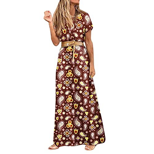 Elegant Long Sleeveless Cold Shoulder Dresses for Women - Slim Fit Work Dress in Wine Red (Size L) | Perfect for Office, Party & Special Occasions