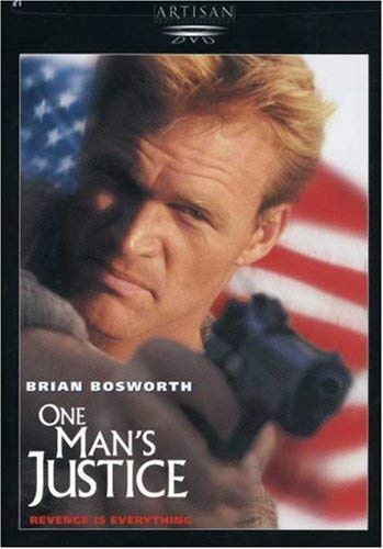 One Man's Justice - Legal Thriller Novel | Crime & Suspense Book for Adults | Perfect for Book Clubs & Mystery Lovers