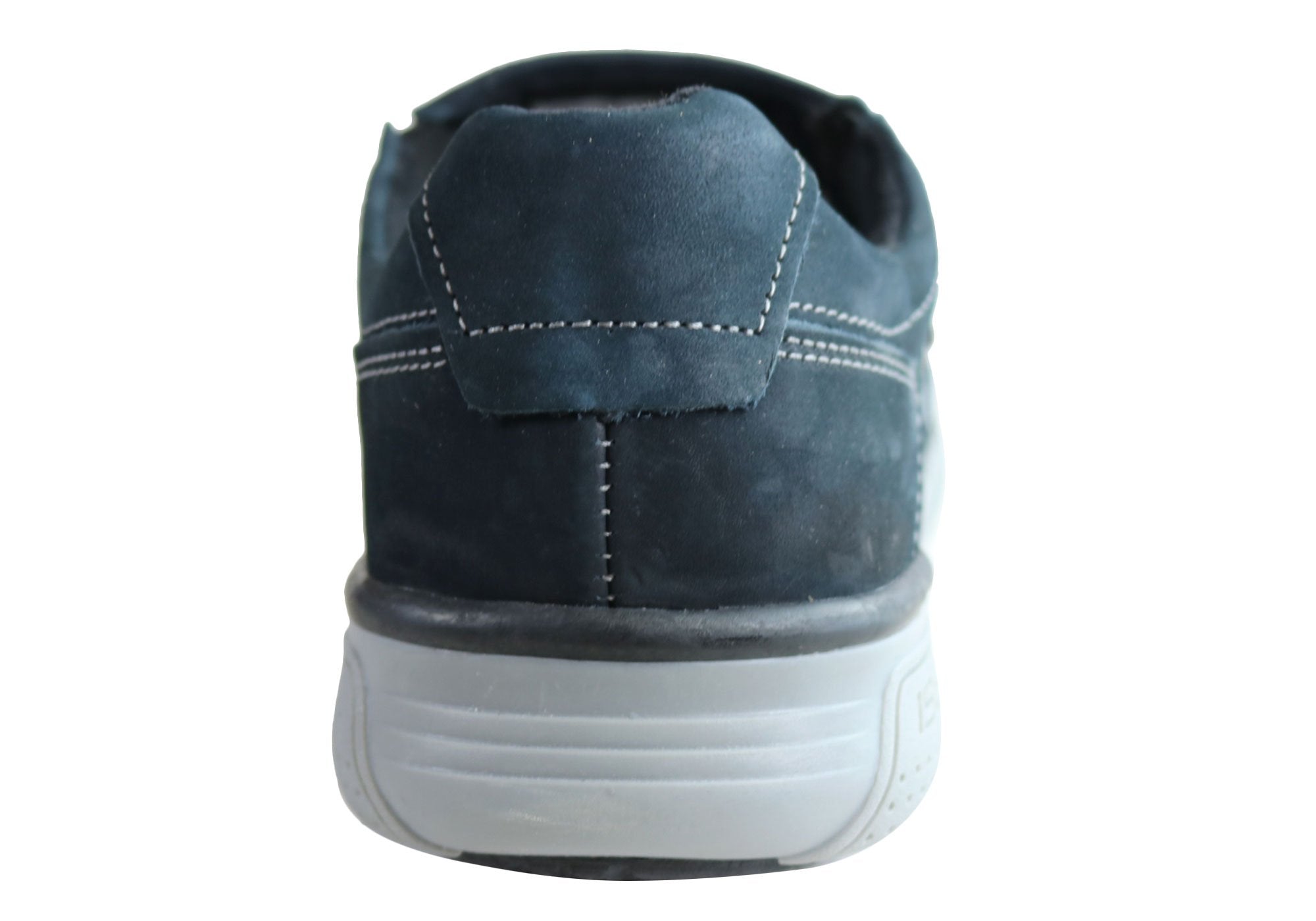 Premium Men's Leather Slip-On Loafers - Comfortable Casual Shoes Handcrafted in Brazil - Perfect for Office, Travel & Everyday Wear