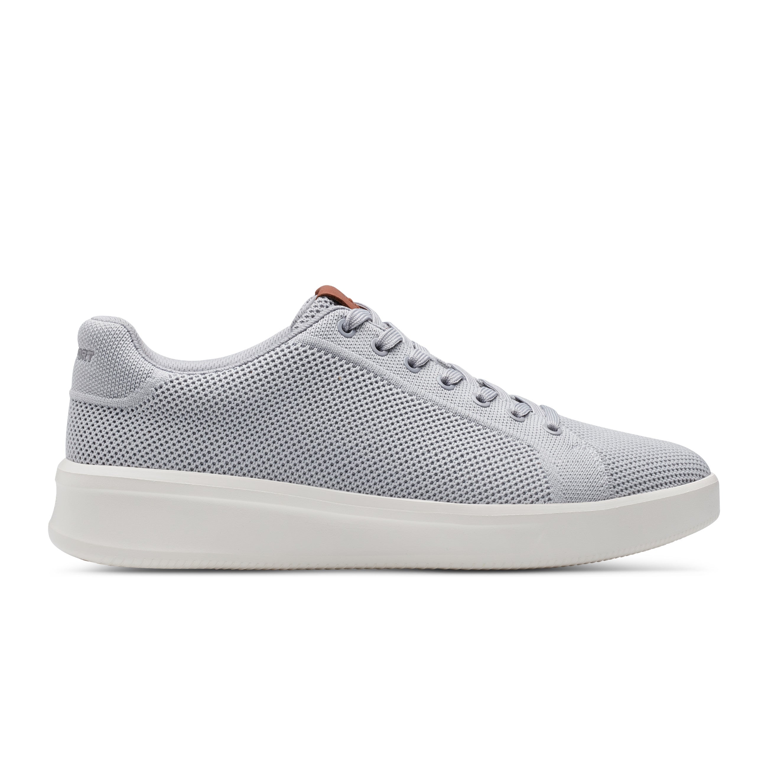 Men's Lite Court Lace-Up Casual Sneakers - Breathable Comfortable Walking Shoes for Men | Perfect for Gym, Running, Travel & Everyday Wear