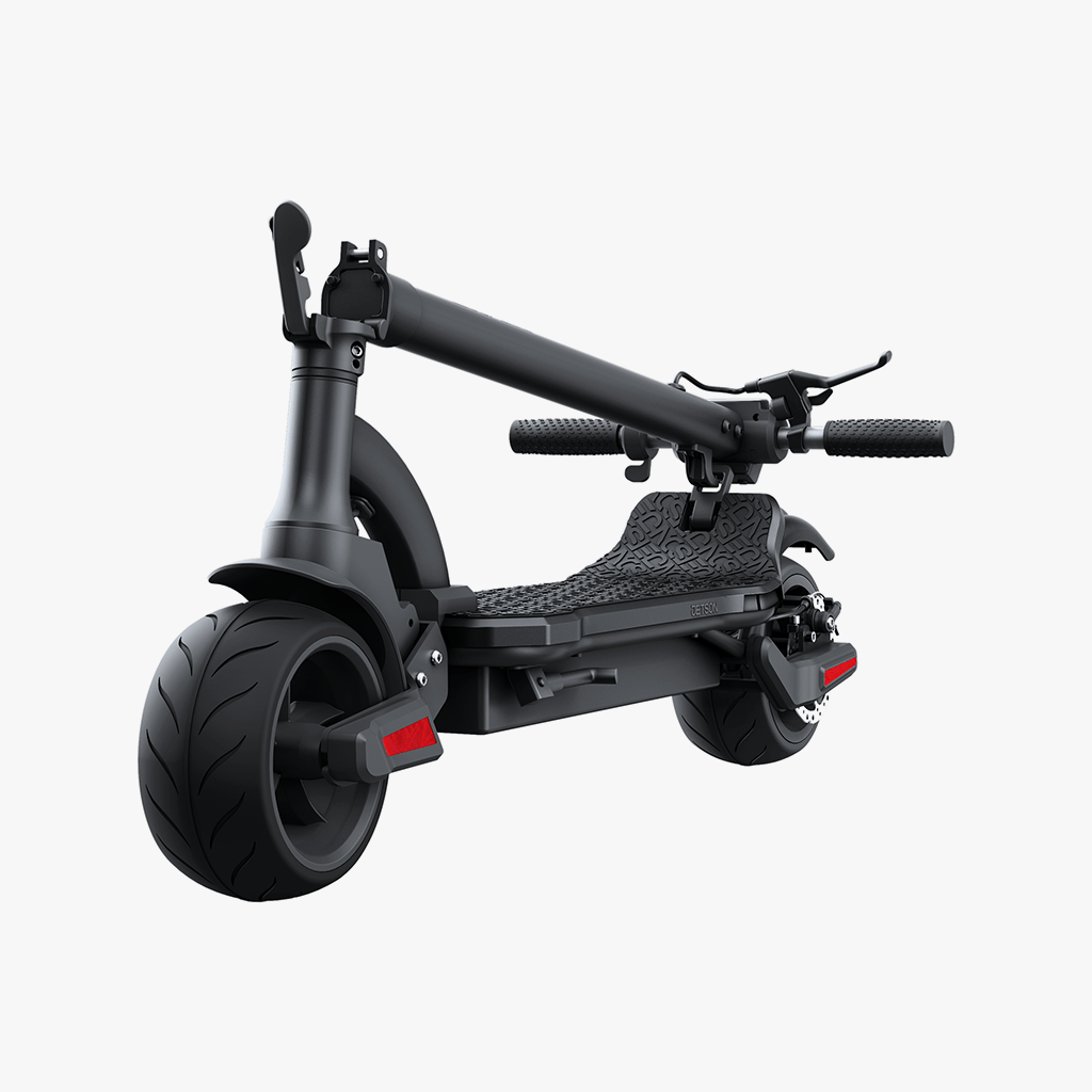 Canyon Electric Scooter for Adults - 350W Motor, 18.6 MPH, 15.5 Mile Range - Foldable Commuter E-Scooter for Urban Travel & Last-Mile Transportation