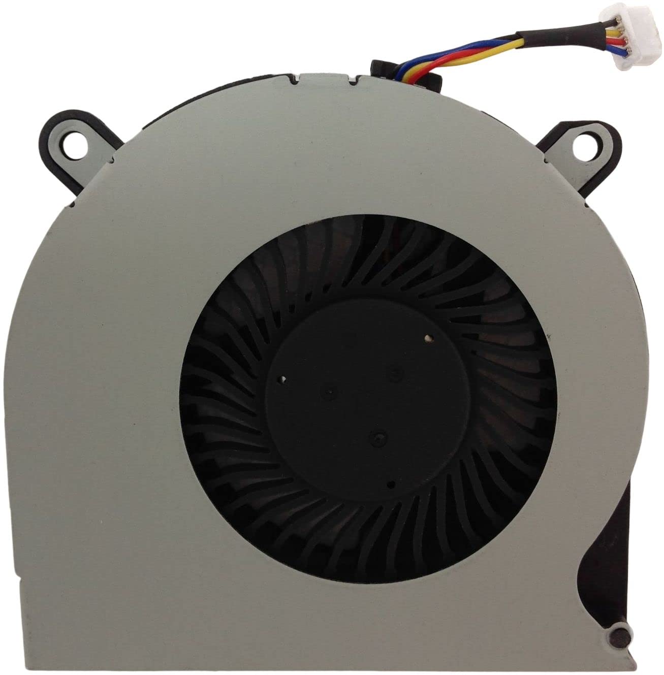 High-Performance Laptop CPU Cooling Fan for Dell Latitude E6400 Series - Quiet & Efficient Cooling Solution for Gaming, Work & Multitasking