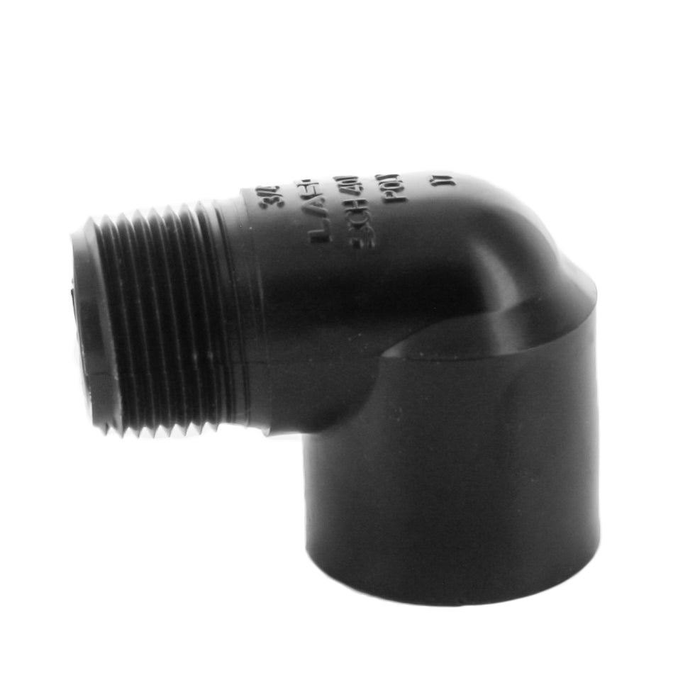 Marlex Street Elbow 3/4