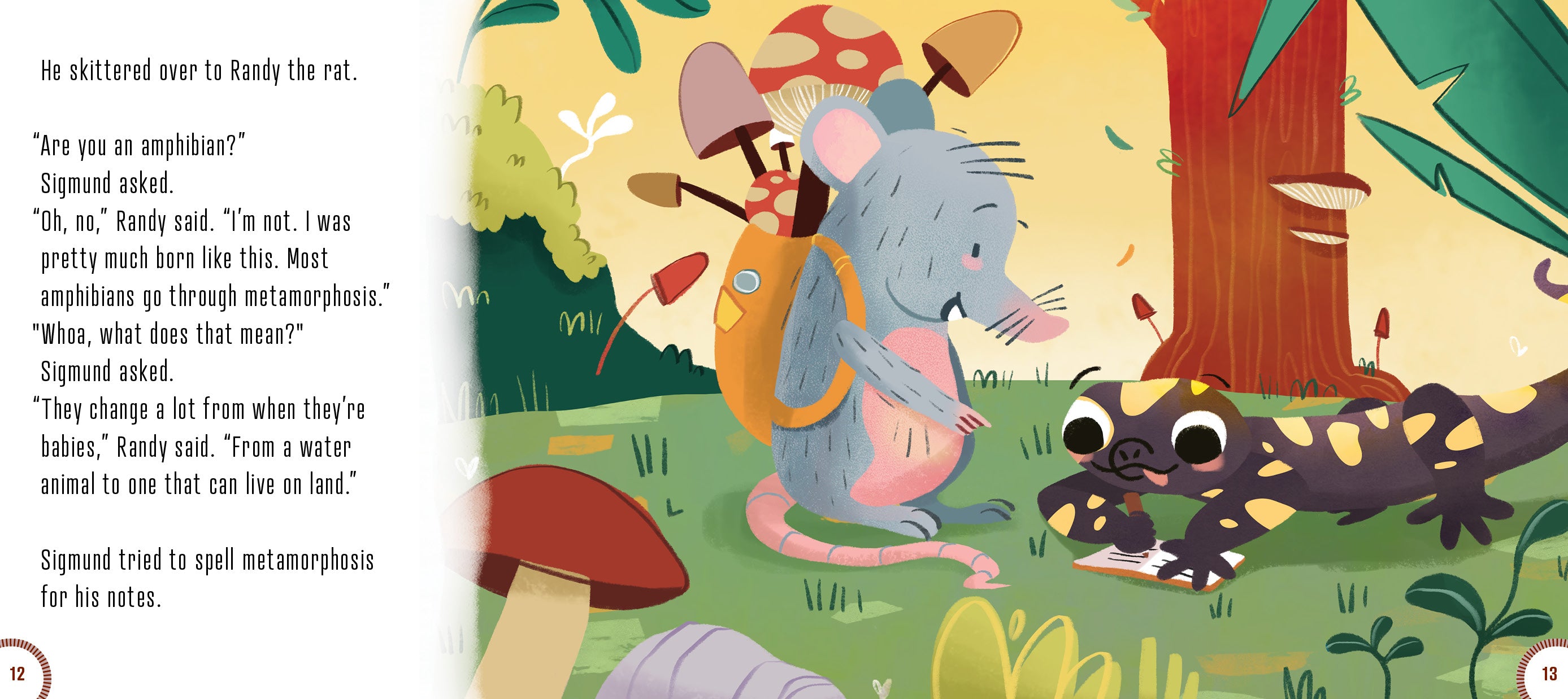 Are You an Amphibian? - Fun Animal Identification Quiz for Kids & Adults | Perfect for Classroom Learning & Family Game Night
