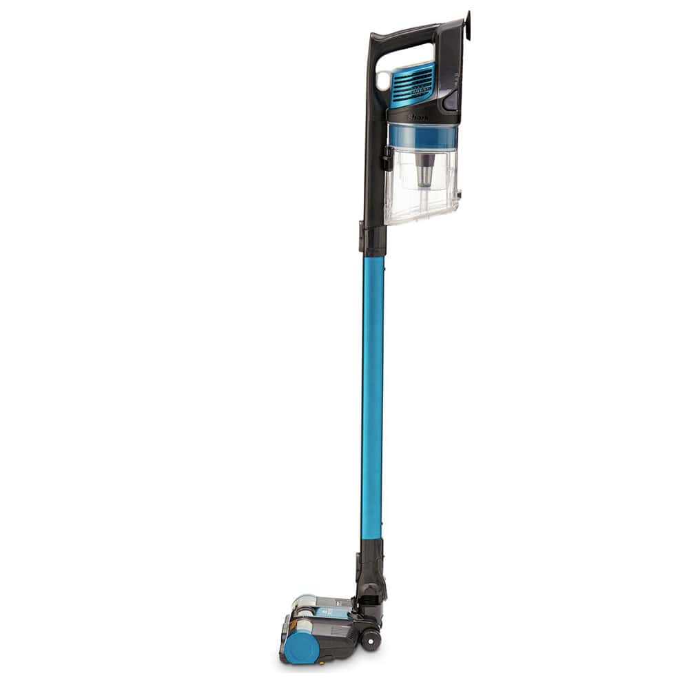 Shark IZ102 Cordless Vacuum Cleaner with Self-Cleaning Brushroll - Powerful Lightweight Stick Vacuum for Pet Hair, Hard Floors & Carpets | Perfect for Home Cleaning & Quick Pickups