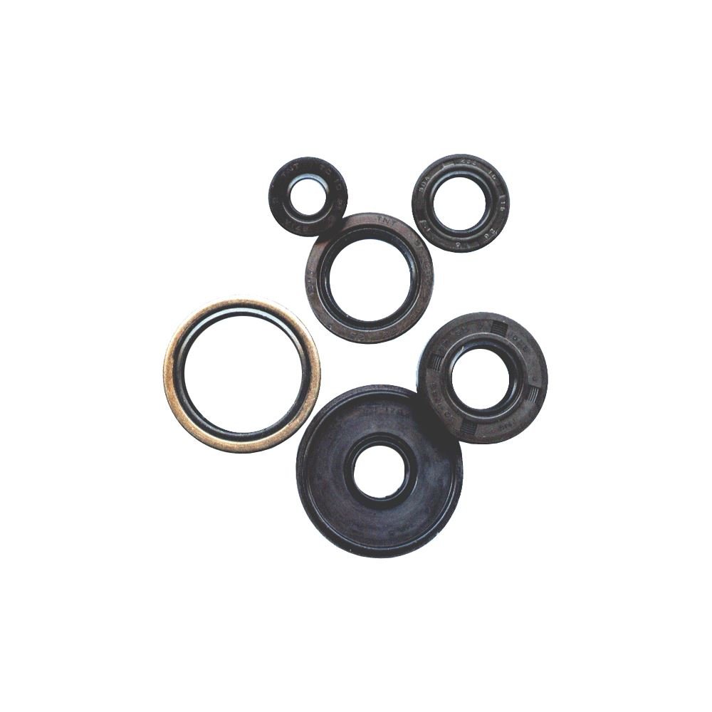 High-Quality Oil Seal Set for Automotive & Industrial Use - Durable Engine & Machinery Seals for Leak Prevention & Performance Enhancement