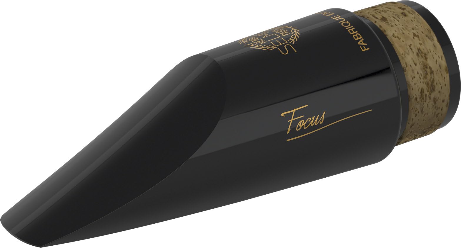 Selmer Paris Bass Clarinet Mouthpiece - Professional Grade for Jazz & Classical Music - Perfect for Performances & Practice Sessions