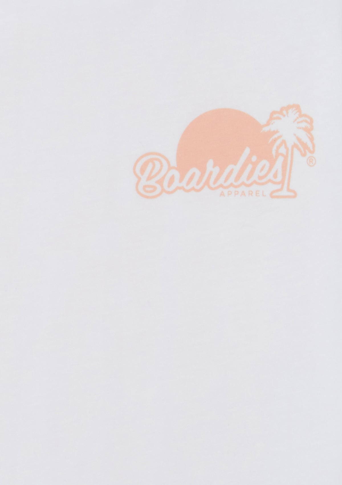 Kids Wavy Days Orange T-Shirt - Soft Cotton Graphic Tee for Boys & Girls - Perfect for Playdates, School & Summer Outfits