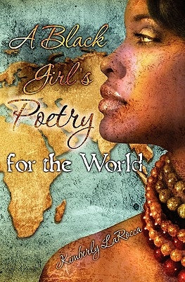 Empowering Black Girl Poetry Book - Inspirational Poems for Women & Teens | Perfect for Gifts, Book Clubs & Self-Reflection
