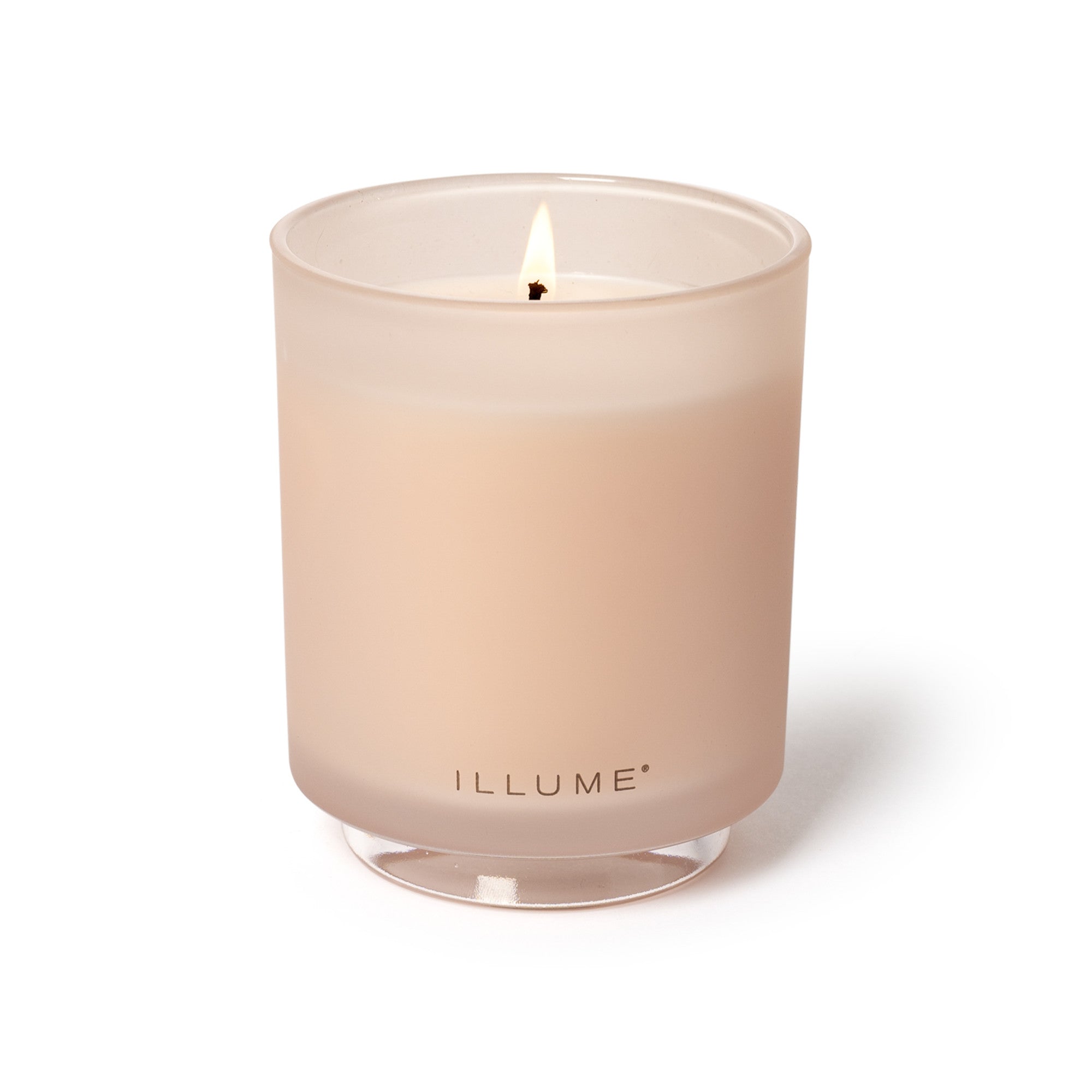 Organic Coconut Milk & Mango Scented Soy Wax Candle in Gift Box - Perfect for Home Spa, Yoga Meditation & Romantic Dinner Ambiance