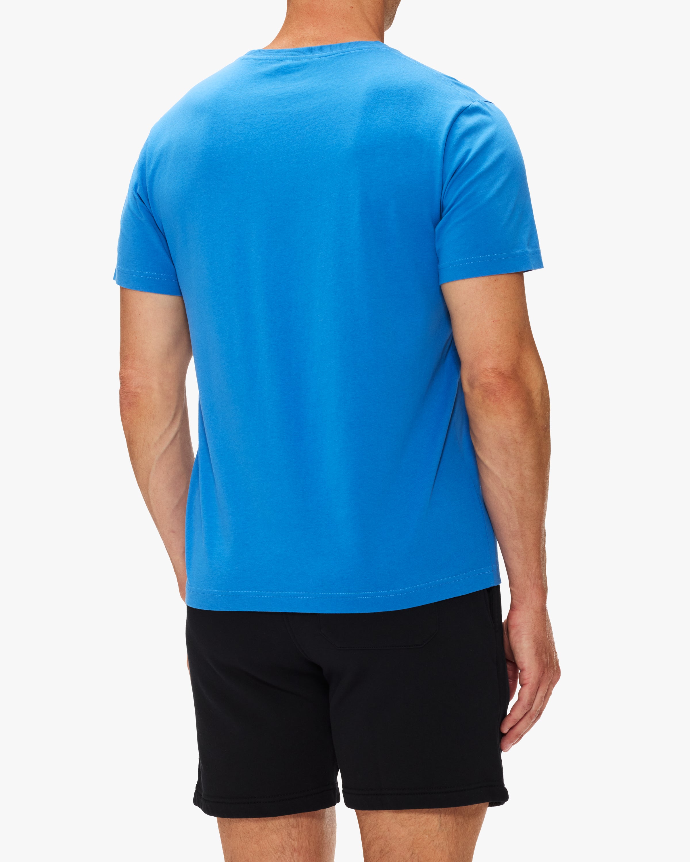 Ron Dorff Organic Cotton T-Shirt for Men - Comfortable Dad Shirt for Casual Wear & Everyday Outfits