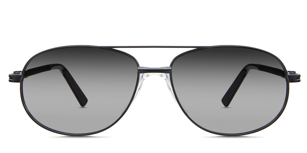DAX Women's Prescription Sunglasses - UV Protection, Polarized Lenses for Driving, Outdoor & Fashion Use