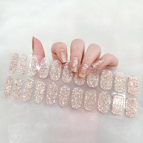 Gold Sequins
