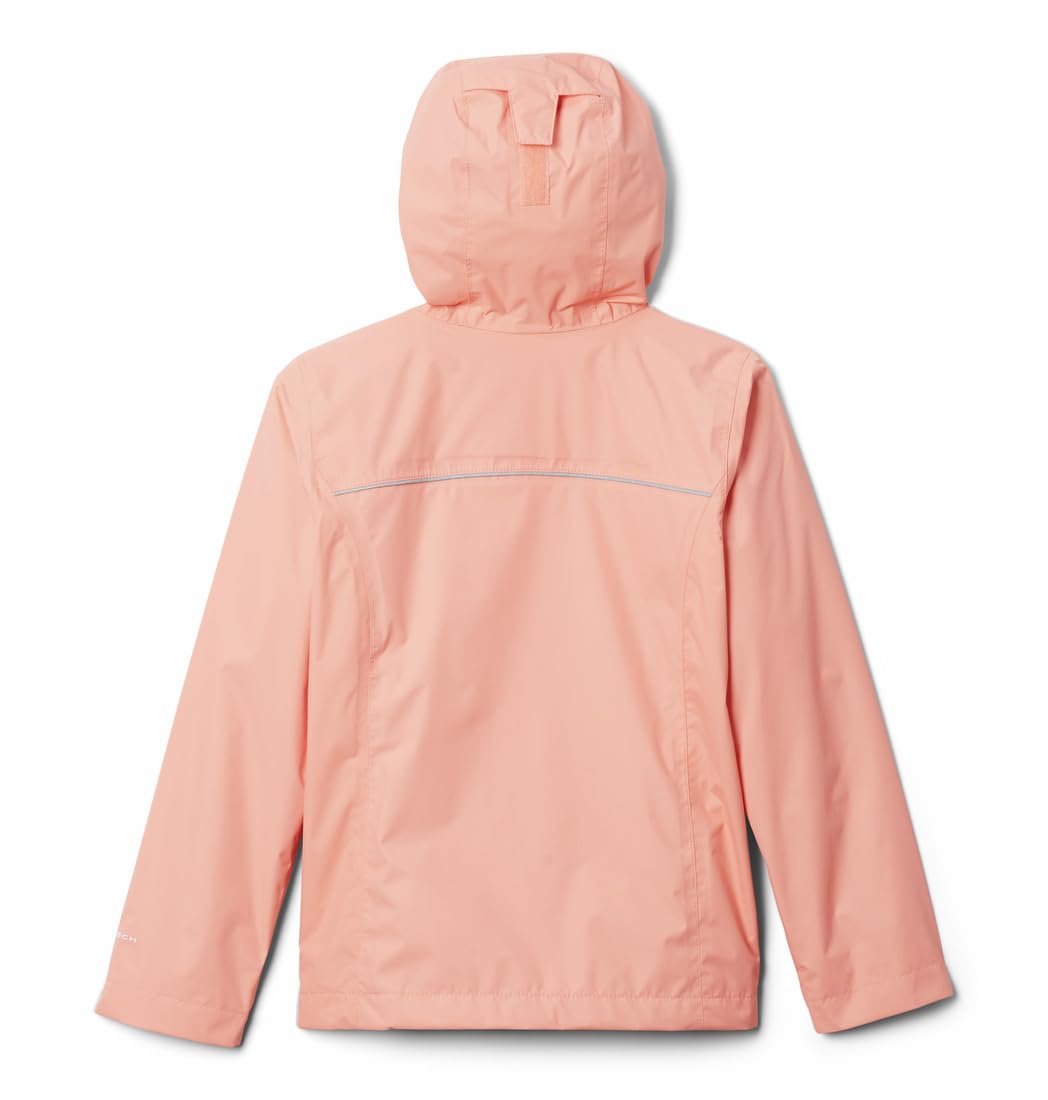 Columbia Men's Arcadia Jacket - Waterproof Rain Jacket for Hiking & Outdoor Activities | Lightweight Windbreaker with Omni-Tech Protection