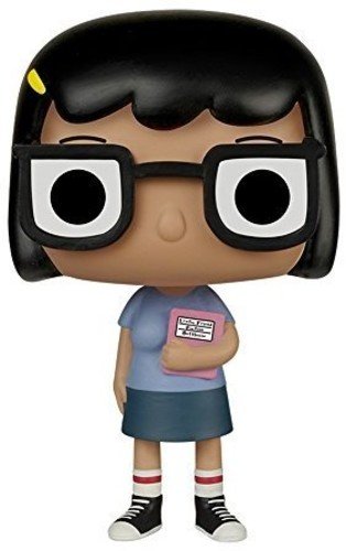 Funko POP! Animation Bob's Burgers Tina Belcher Vinyl Collectible Figure - Perfect for Display, Gifts & Pop Culture Collections