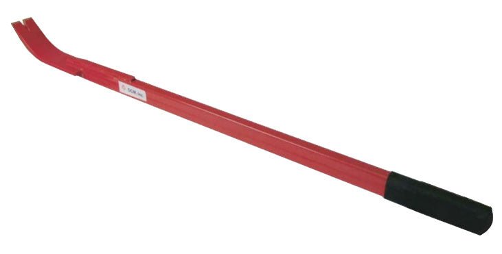 Burke Bar Pry Bar - Heavy Duty Demolition Tool for Construction, Remodeling & DIY Projects - Perfect for Lifting, Prying & Demolition Work