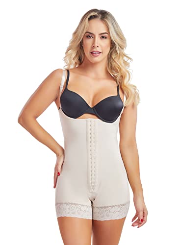 Beige Semi Covered Back