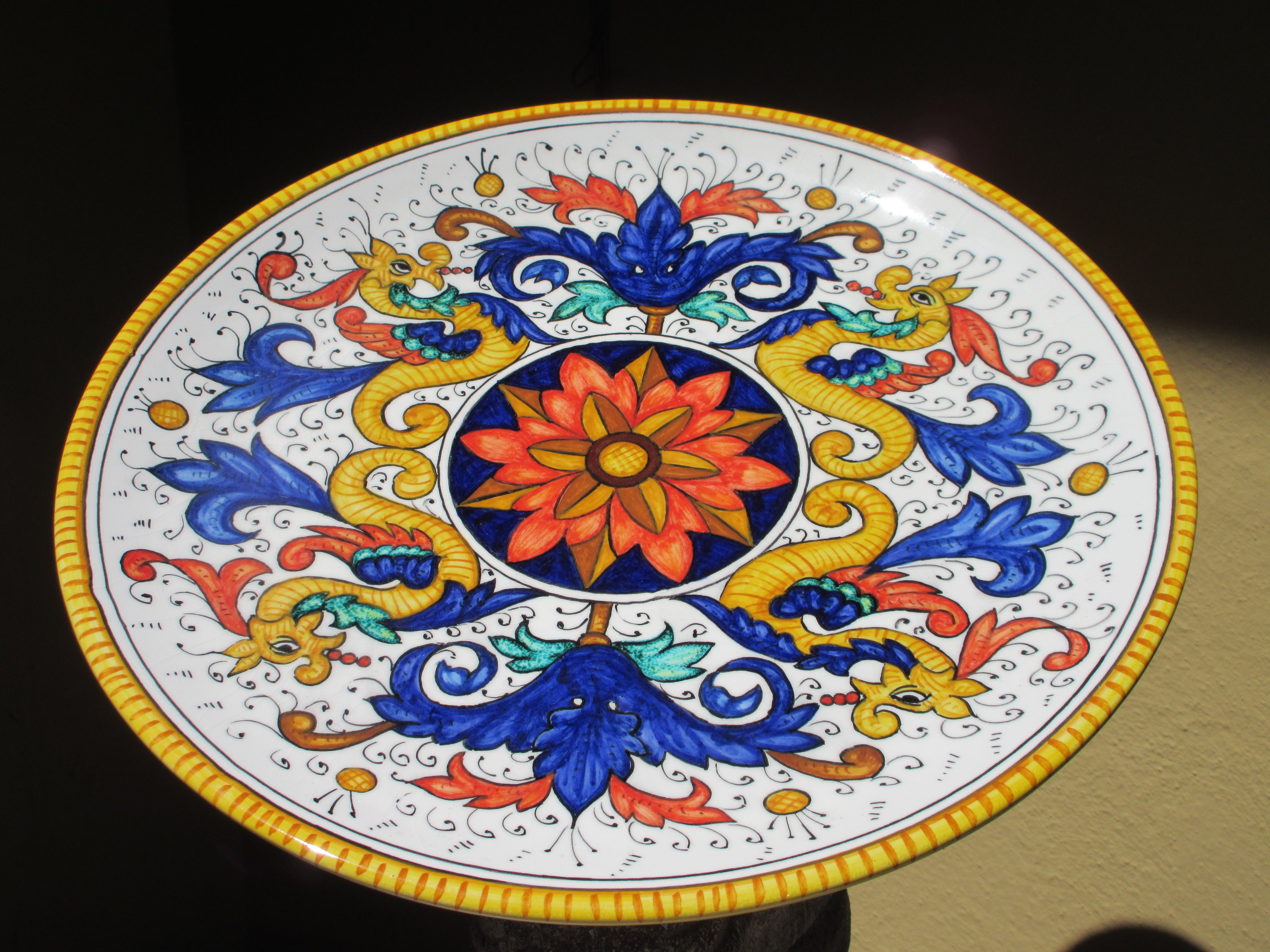 Premium Ceramic Dinner Plate Set - Elegant & Durable Dishware for Daily Meals, Dinner Parties & Home Decor