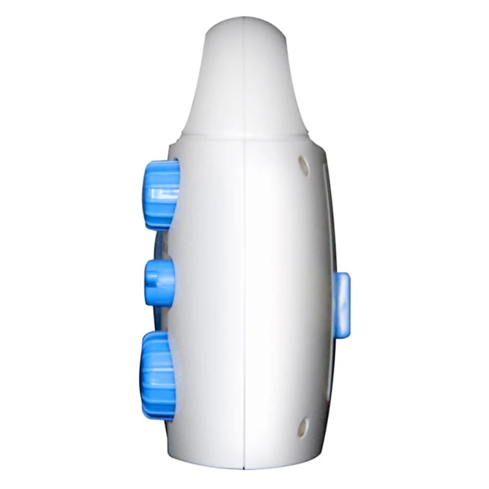 Portable Shower Radio - AIDIRui Waterproof AM/FM Radio with 4-Level Volume & Plug-in Card - Perfect for Bathroom, Beach, and Outdoor Activities