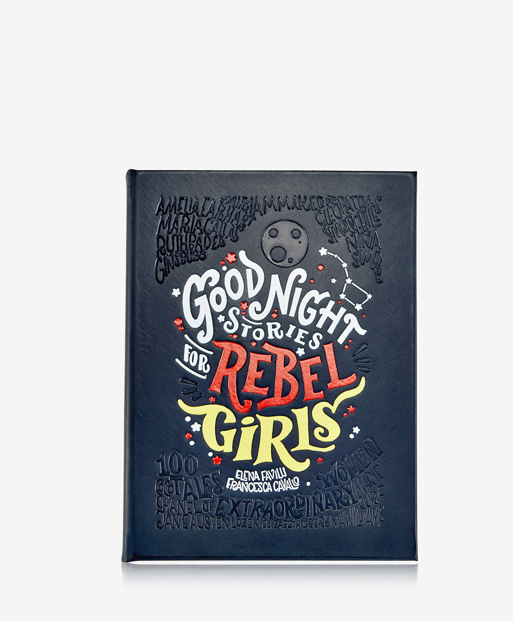 Good Night Stories For Rebel Girls - Inspiring Bedtime Books for Brave Young Girls | Perfect for Reading Aloud & Encouraging Confidence