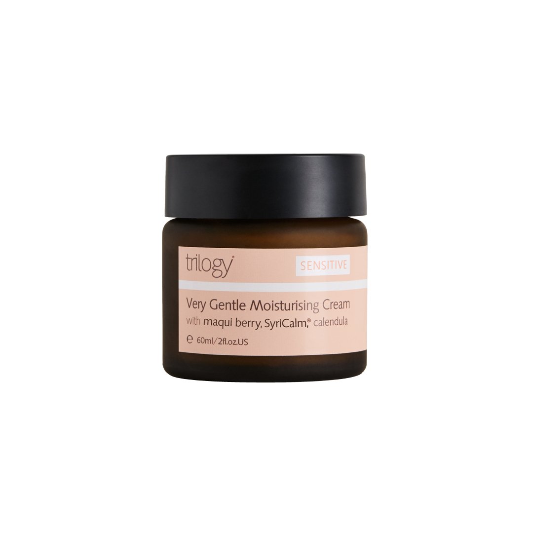 Very Gentle Moisturizing Cream for Dry & Sensitive Skin - Hydrating Face & Body Lotion for Daily Skincare Routine