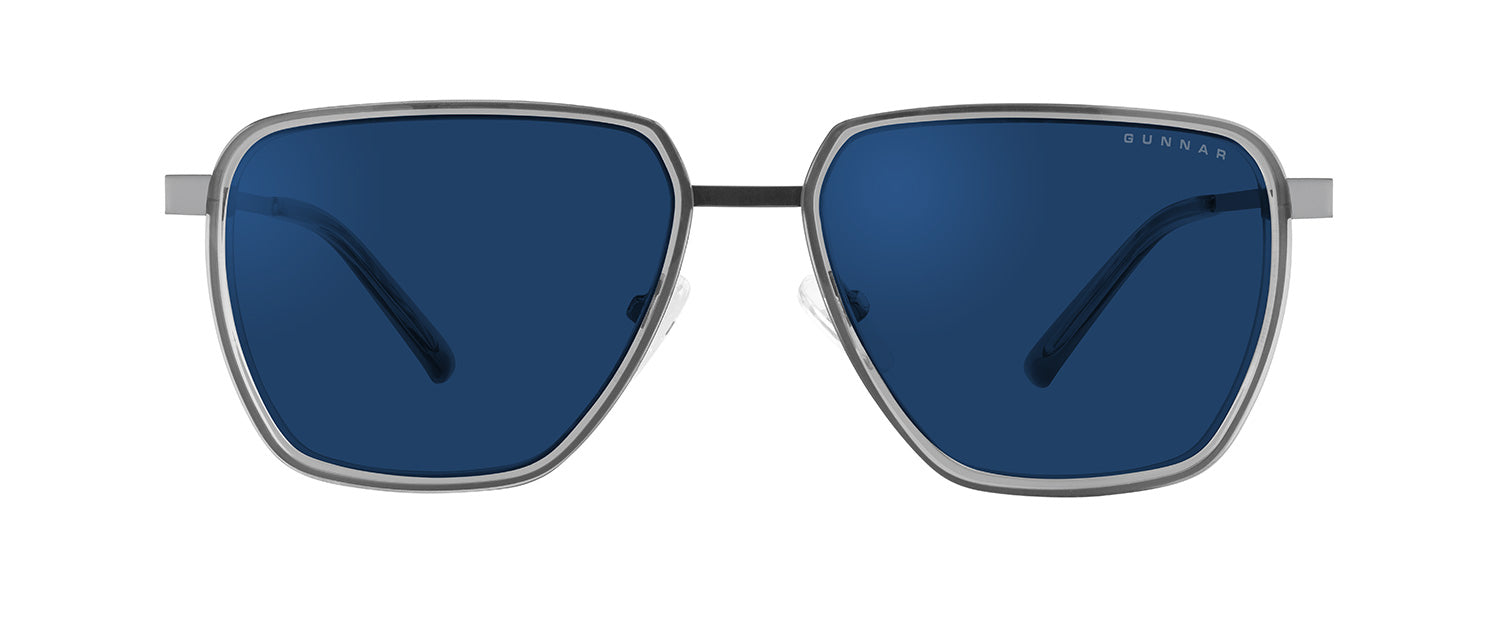 Clix Gaming Goggles - Anti-Blue Light, Anti-Glare Computer Glasses for PC & Console Gamers - Reduce Eye Strain During Long Gaming Sessions