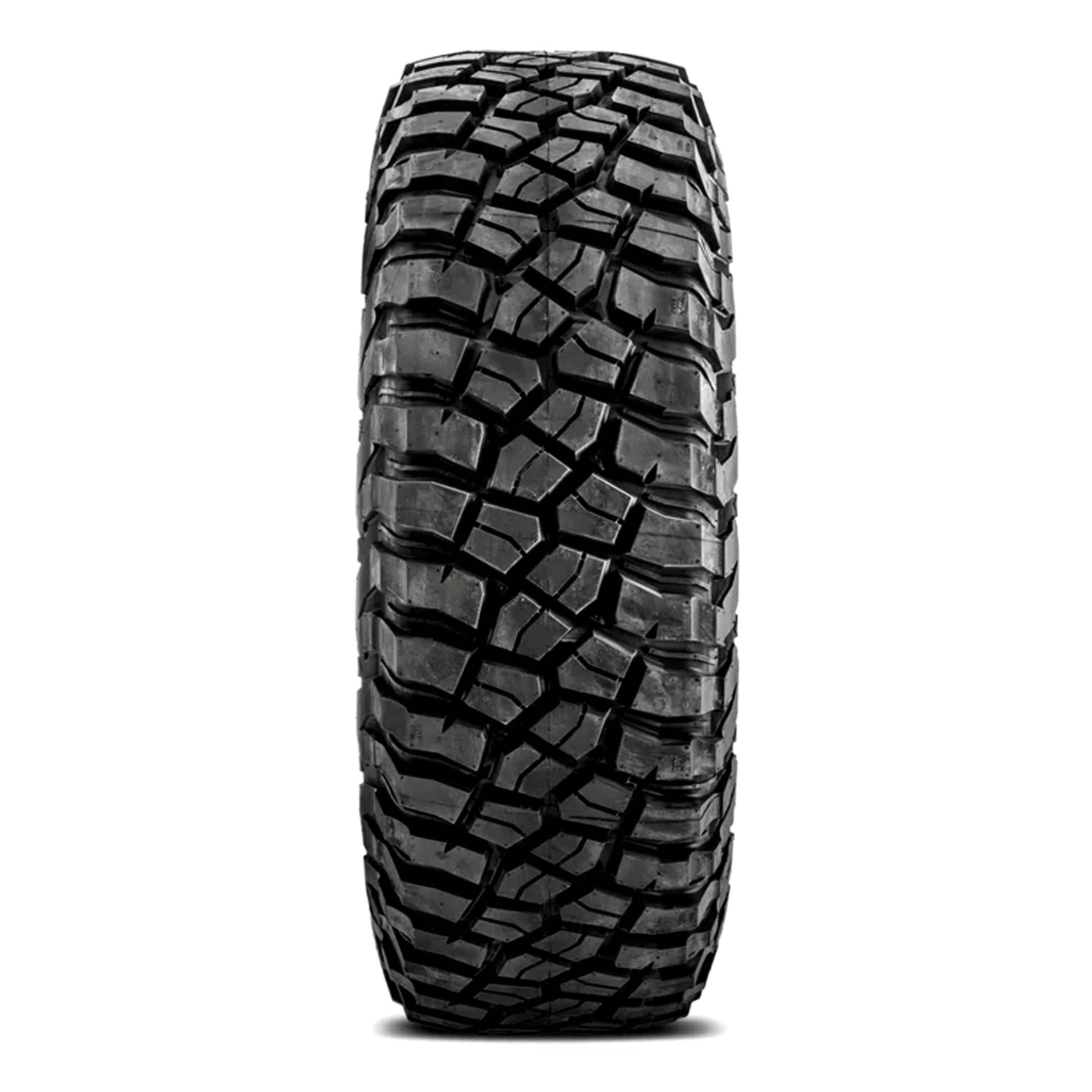 BFGoodrich Mud Terrain T/A KM3 All-Terrain Off-Road Tires - 315/75R16 127Q Load Range E - Perfect for Jeep Wrangler, Trucks & 4x4 Vehicles in Mud, Snow & Rocky Terrain