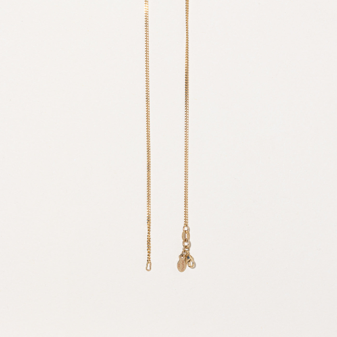 14K Yellow Gold Elephant Pendant Necklace for Women - 24 Inch Dainty Elephant Jewelry Gift for Her - Perfect for Birthday, Anniversary & Everyday Wear