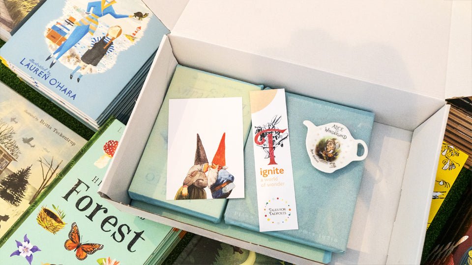 Best Monthly Book Subscription Box - Curated Reads for Book Lovers | Perfect for Gifts, Book Clubs & Personal Reading