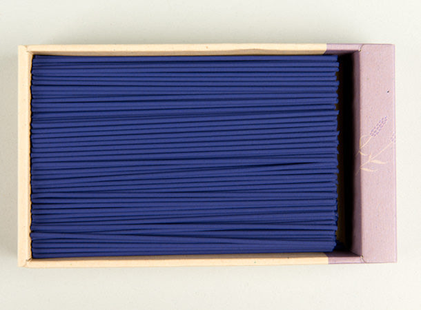 Premium Soka Gakkai Incense Sticks - Relaxing Lavender Scent for Meditation, Yoga & Stress Relief | Natural Aromatherapy for Home, Office & Spiritual Practice