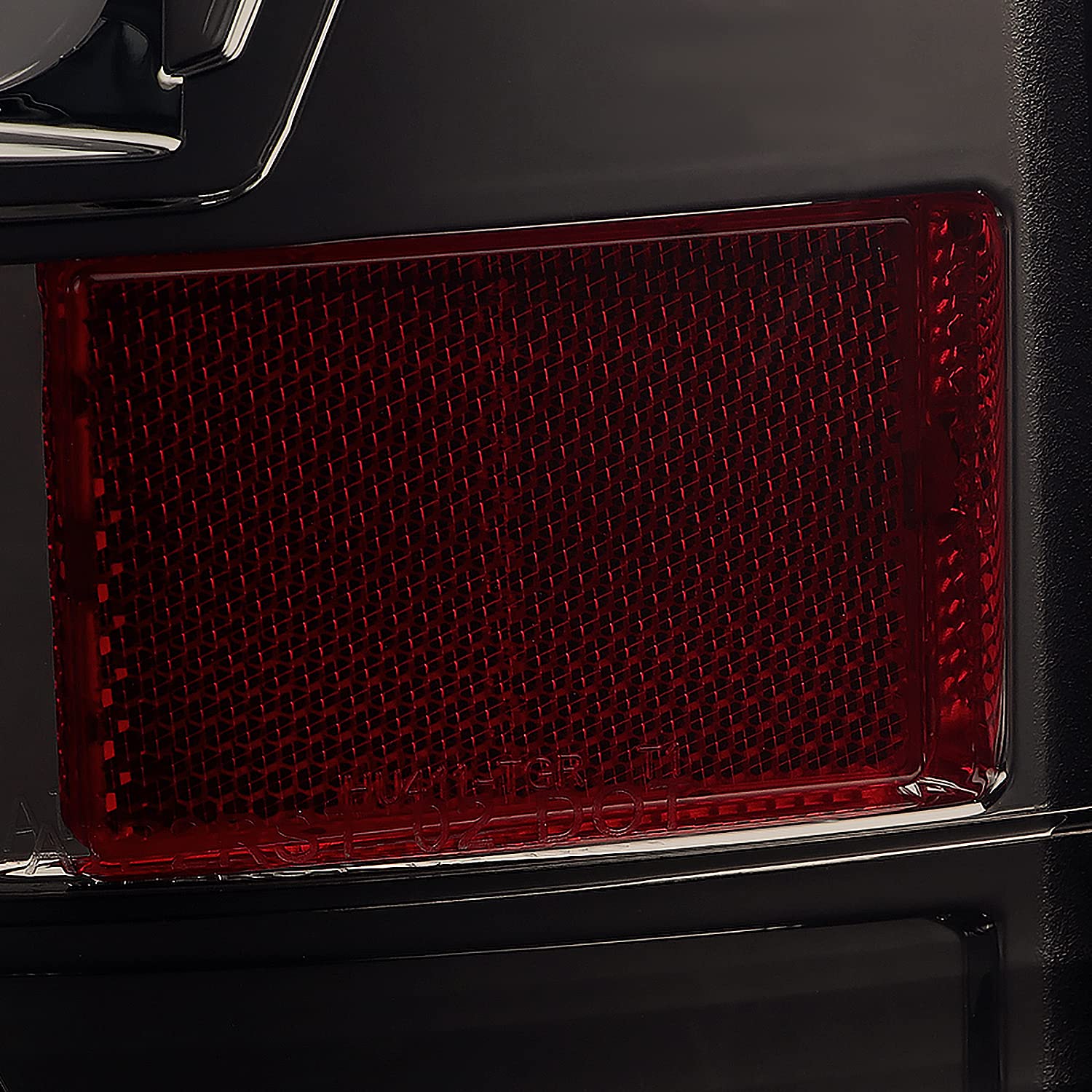 Spec-D Tuning Smoke LED Tail Lights for 2002-2006 Dodge Ram 1500/2500/3500 - Left & Right Pair Assembly - Enhanced Visibility & Style for Night Driving & Off-Road Adventures
