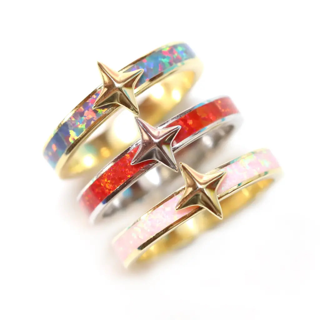 Justice Blossom - Elegant Floral Fashion Jewelry for Women | Perfect for Weddings, Parties & Special Occasions