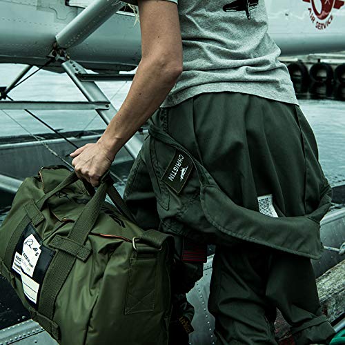 Red Canoe Boeing Stow Bag - Waterproof Kayak Storage Bag for Paddling Gear | Perfect for Kayaking, Canoeing & Outdoor Adventures