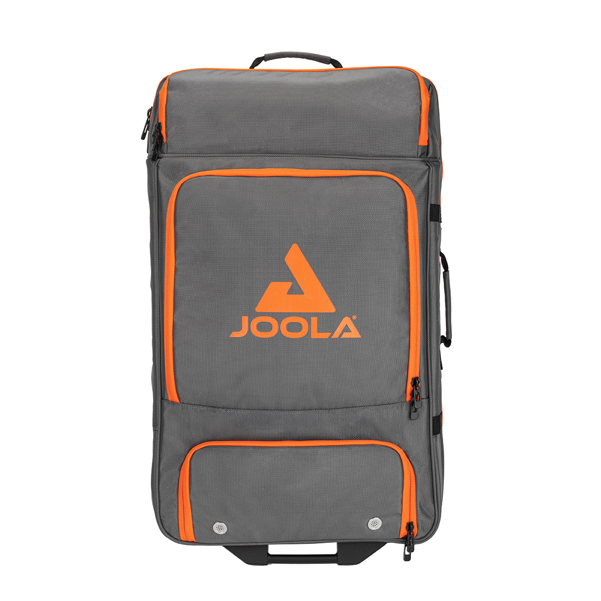 Charcoal/Orange