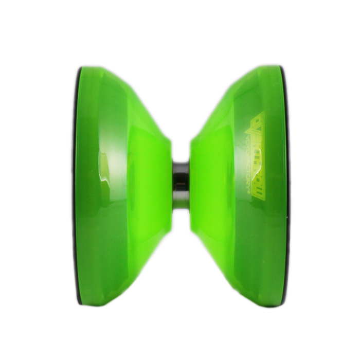 YoYoFactory Overthrow Professional Yo-Yo for Beginners & Advanced Players - Perfect for Tricks, Competitions & Fun Outdoor Play