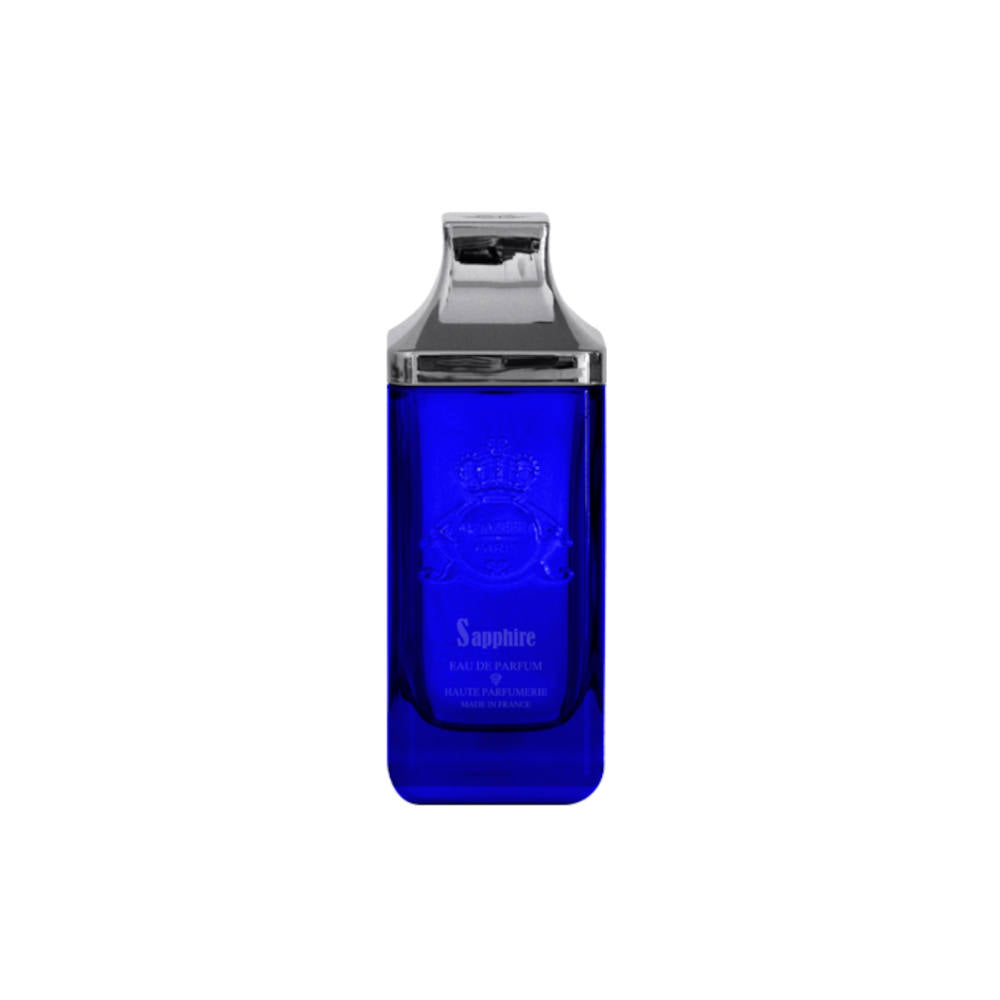 Sapphire Eau de Parfum 100ml for Women - Long-Lasting Floral Fragrance | Perfect for Date Night, Office & Special Occasions