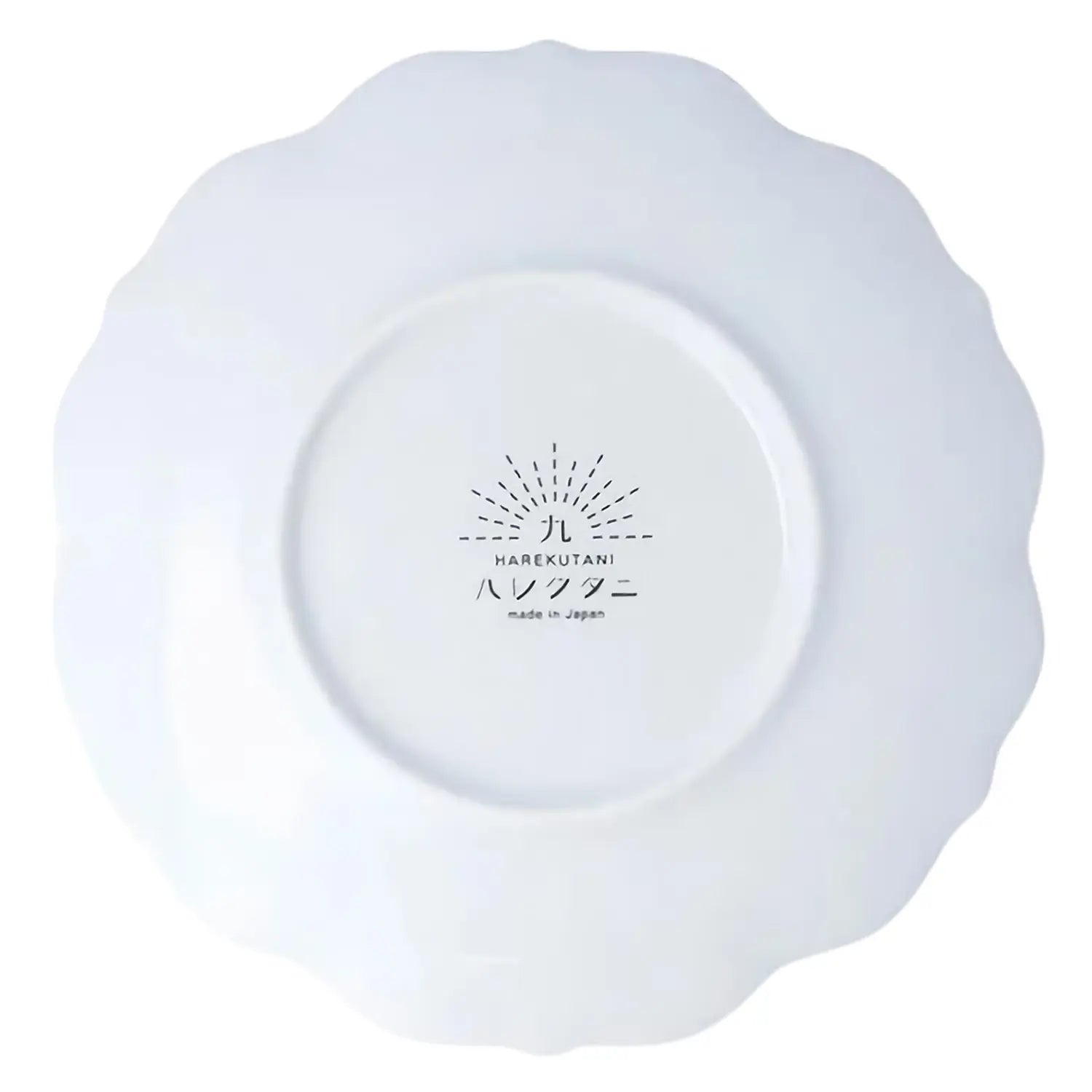 Premium Harekutani Yuki Kessho Porcelain Dinner Plate - Elegant Japanese Ceramic Tableware for Fine Dining, Wedding Gifts & Home Decor
