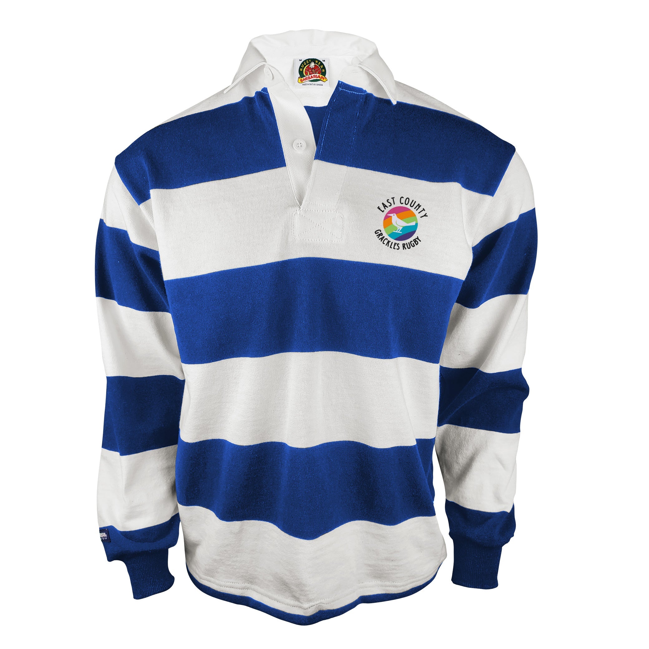 White/Royal
