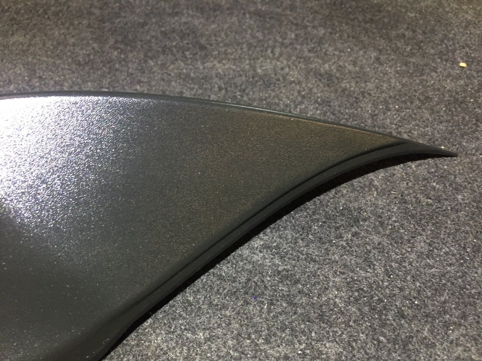 05-08 Audi A4 Front Right Door Interior Corner Trim Cover - OEM Replacement Part - Perfect for Car Interior Repair & Customization
