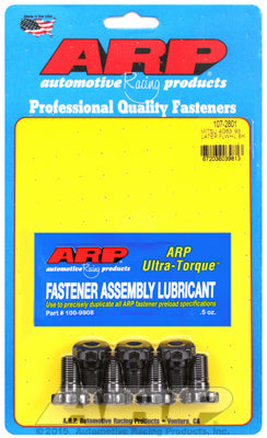 ARP 93+ Mitsubishi 7 Bolt 4G63 DSM (Non-EVO) Flywheel Bolt Kit - High-Performance Engine Upgrade for Racing & Street Tuning