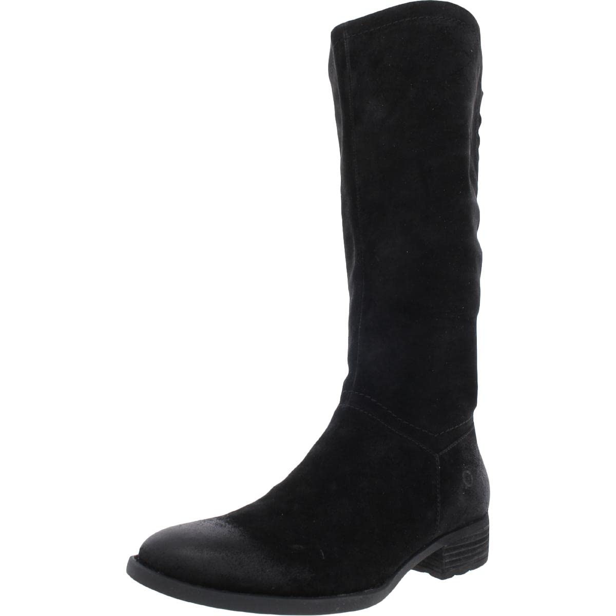 BORN Women's Hayden Leather Lace-Up Knee-High Boots - Stylish Winter Riding Boots for Women, Comfortable & Durable Fashion Boots for Work, Party & Everyday Wear