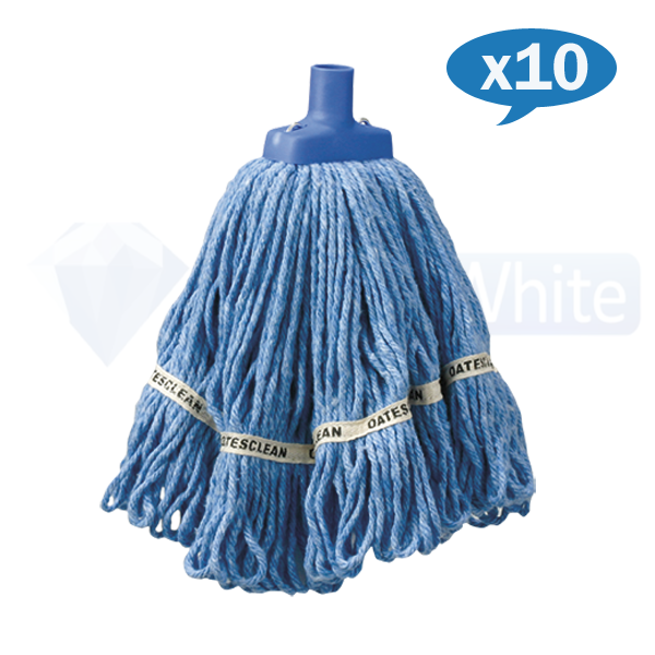Oates Duraclean Butterfly Cut Mop Head Refill 350g - Premium Microfiber Mop Replacement for Deep Cleaning - Ideal for Hardwood Floors, Tile, and Laminate Surfaces