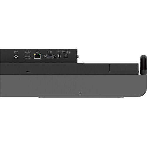 BenQ RP8602 86-inch 4K UHD Interactive Touch Screen Monitor for Classrooms, Business Meetings & Digital Signage