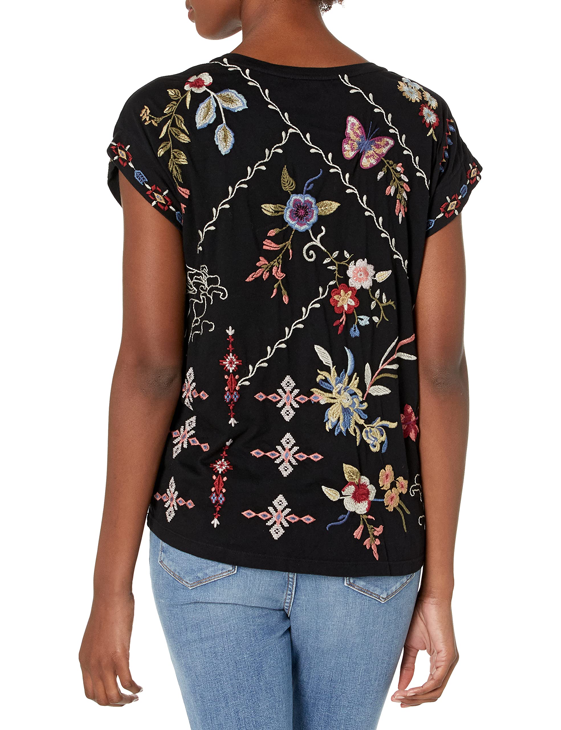 Women's Short Sleeve T-Shirts - Comfortable Cotton Casual Tops for Everyday Wear | Perfect for Summer, Workout, and Lounge