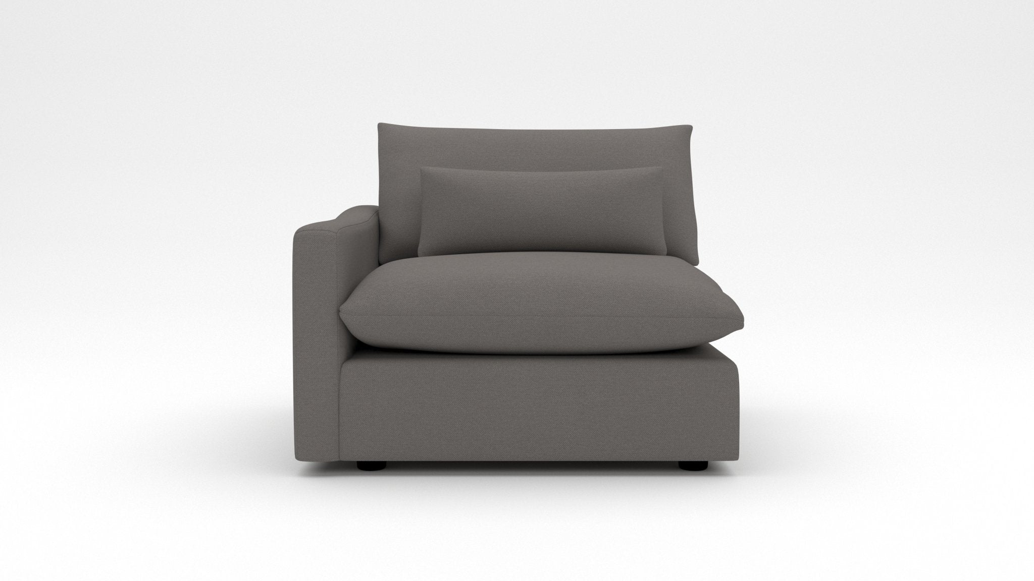 Bouldin Laf Chair - Modern Accent Chair for Living Room, Bedroom, or Office - Stylish and Comfortable Seating for Home Decor
