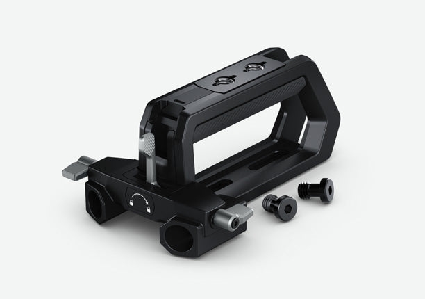 Blackmagic URSA Cine Handle - Professional Camera Grip for URSA Mini Pro & BMPCC - Perfect for Filmmaking, Vlogging & Studio Production